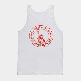 newyork Tank Top